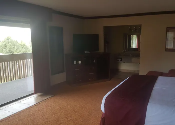 Best Western Pine Springs Inn