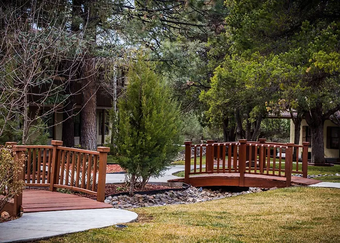 Best Western Pine Springs Inn