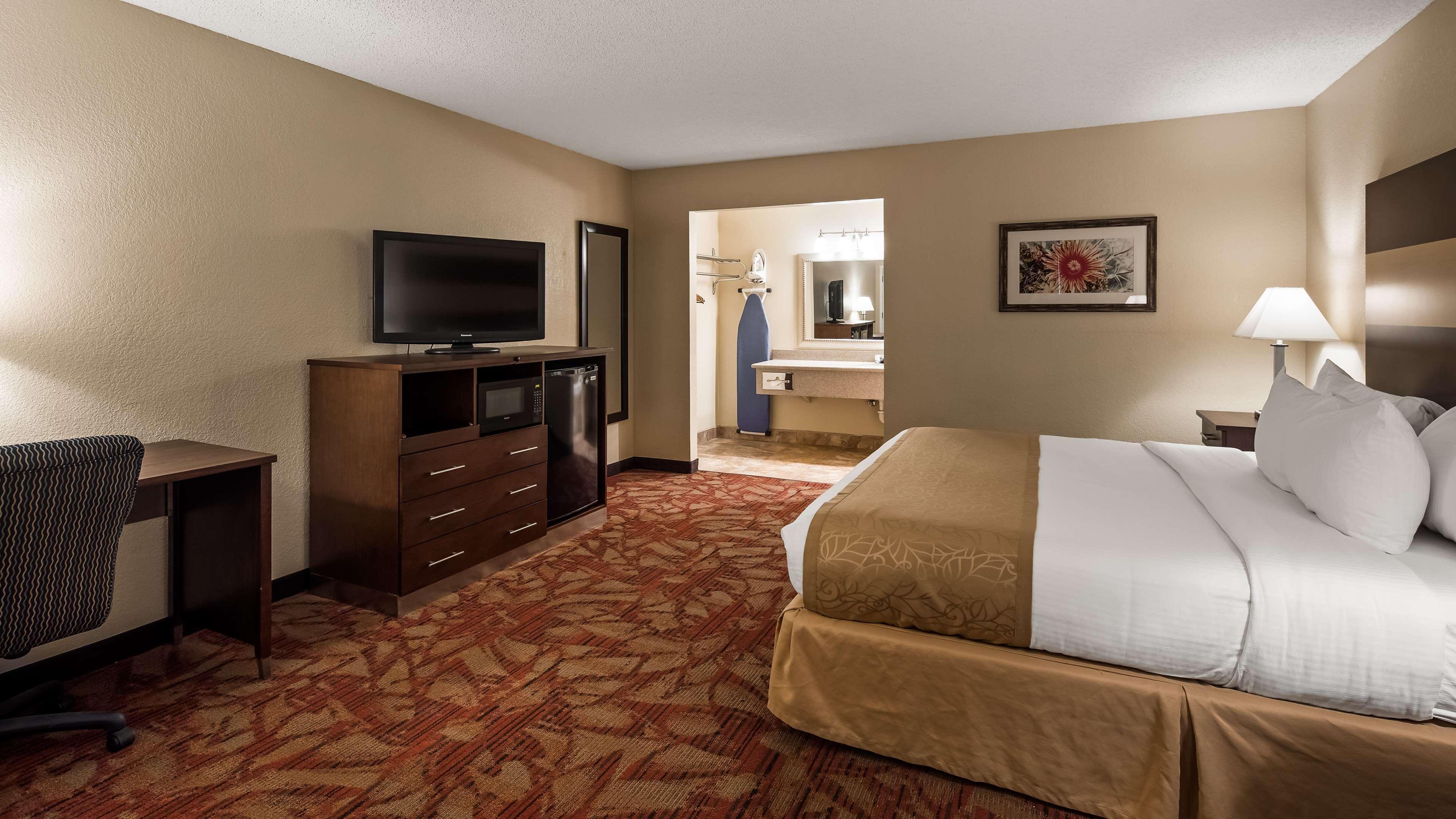 Hotel Western Pine Springs