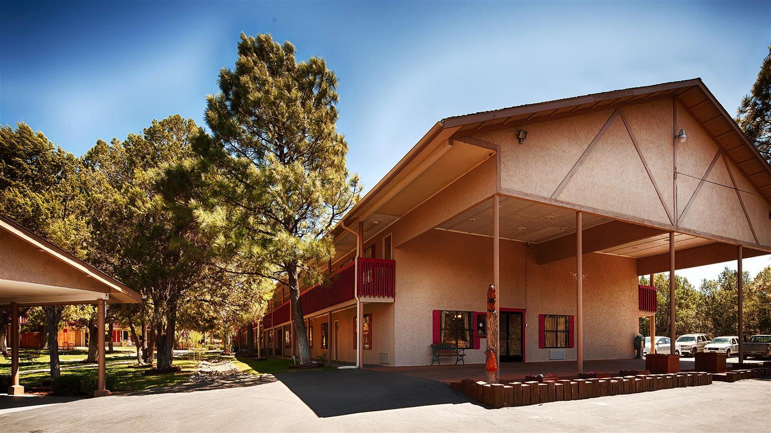 Western Pine Springs 3* Ruidoso Downs