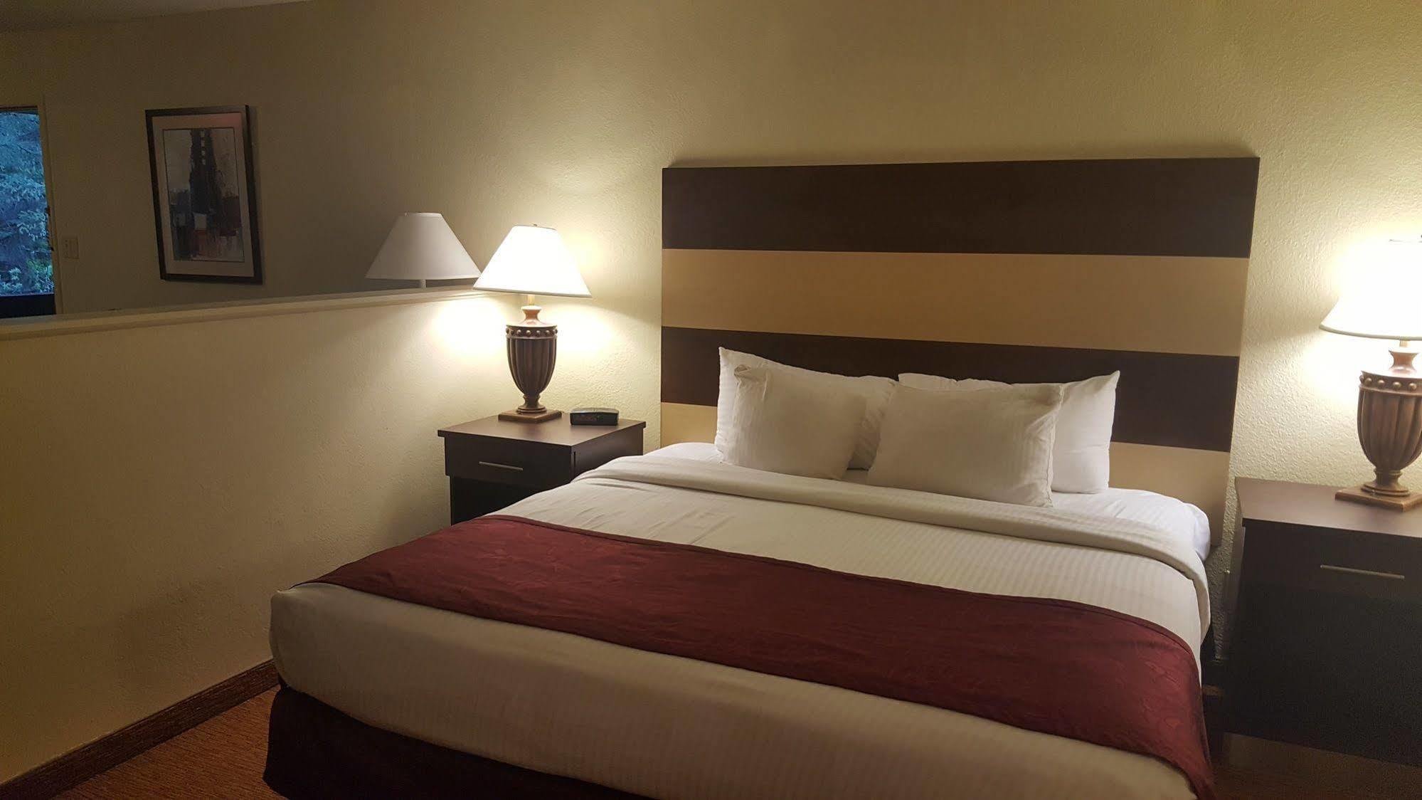 Hotel Western Pine Springs