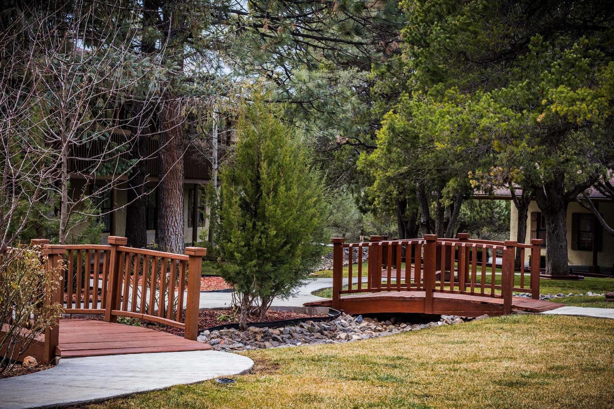 Western Pine Springs Hotel
