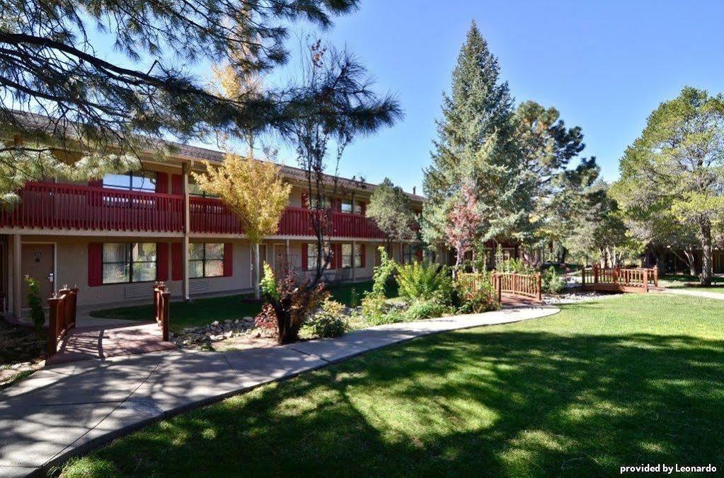 Western Pine Springs Hotel 3*
