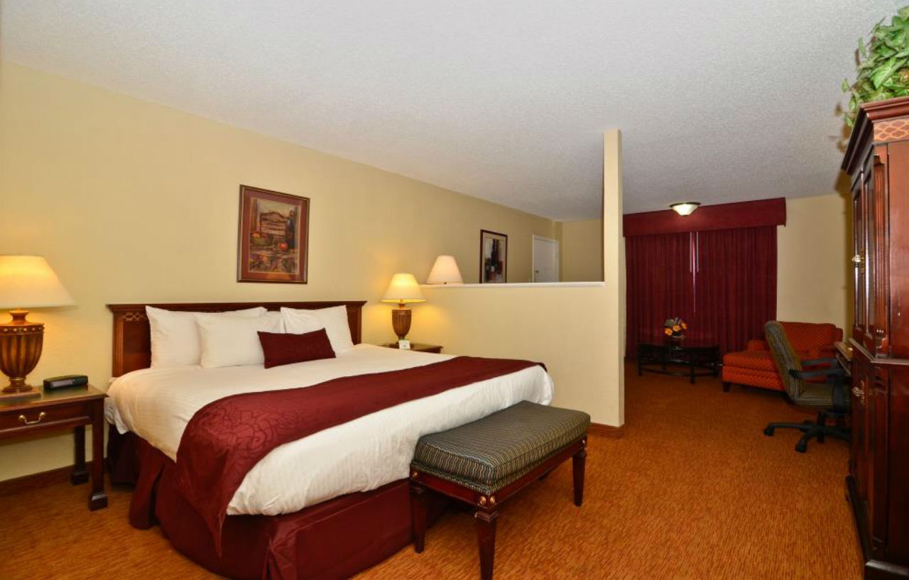 Western Pine Springs Hotel Ruidoso Downs