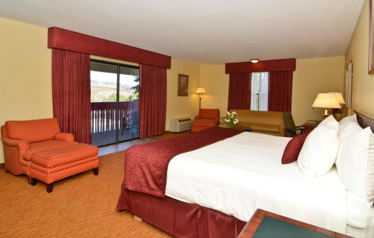 Hotel Western Pine Springs Ruidoso Downs