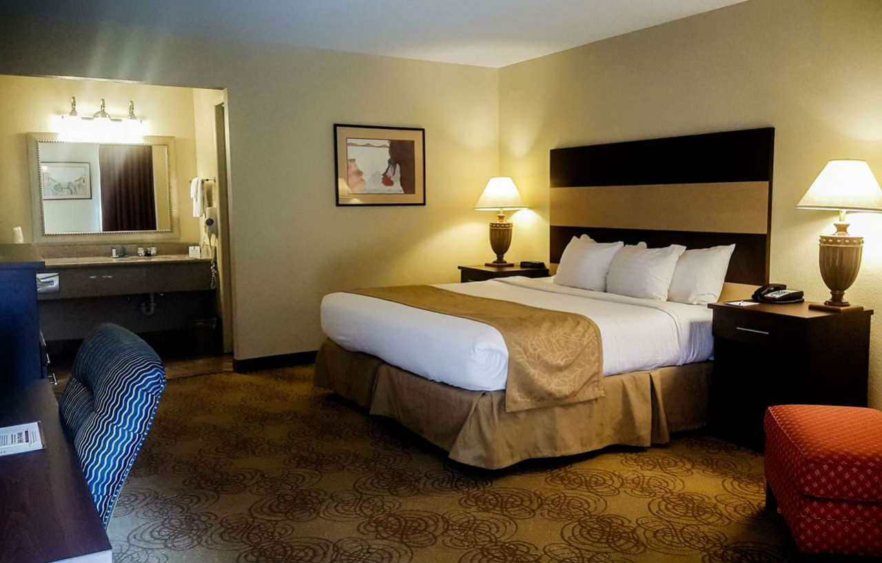 Hotel Western Pine Springs 3*